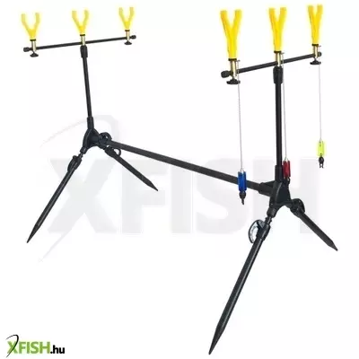 silstar Rod Pod 60-110Cm + 3 Swinger