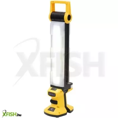 Home jsl 3300 munkalámpa, 3300 lm, ip44, 4400 mah, powerbank funkció, usb-c töltőkábel, ~4,5 óra üzemidő