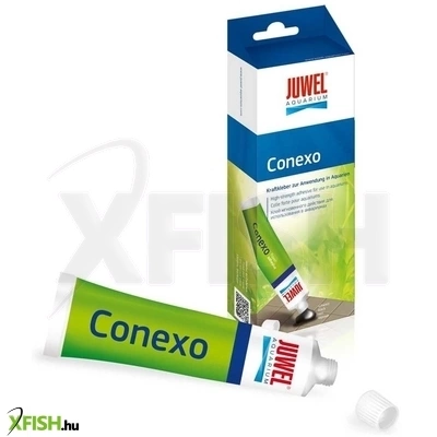Juwel Conexo Nagy Szilárdságú Ragasztó 80ml
