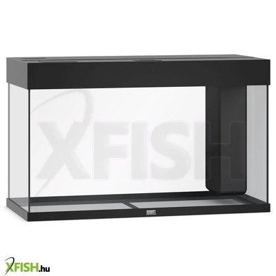 Juwel rio 125 LED akvárium szett - 125 liter (fekete)