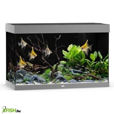 Juwel rio 290 LED akvárium szett - 290 liter (szürke) (előrendelhető)