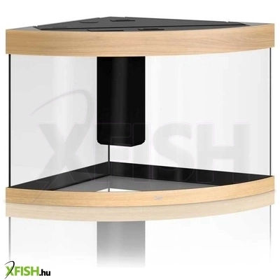 Juwel trigon 190 LED akvárium szett - 190 liter (világos fa) (előrendelhető)