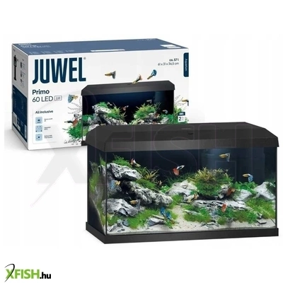 juwel primo 60 led 2.0 akvárium szett 61x31x36.5cm