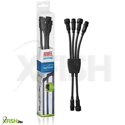 Juwel helialux splitter spectrum elosztókábel (4 szín)