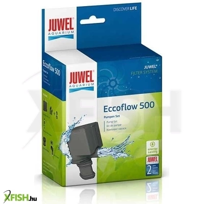 Juwel Eccoflow 500 Vízpumpa Szűrőrendszerbe