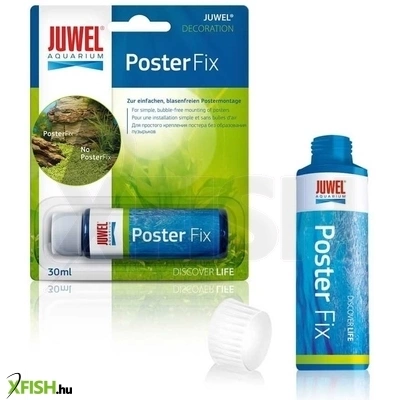 Juwel posterfix poszter háttér ragasztó - 30ml