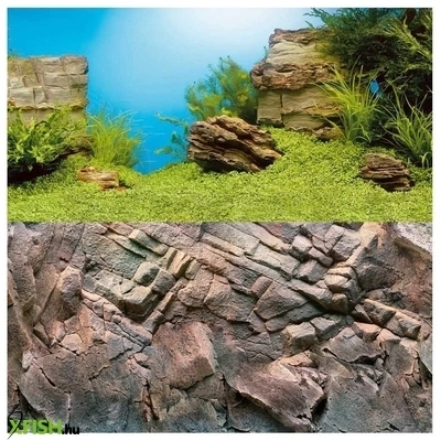 Juwel poster 1 S akvárium háttér 60x30cm (előrendelhető)