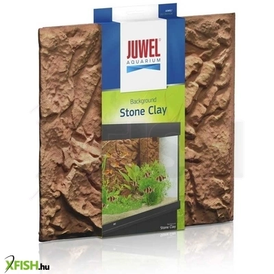 Juwel stone clay akvárium háttér moduláris - 60x55cm (előrendelhető)