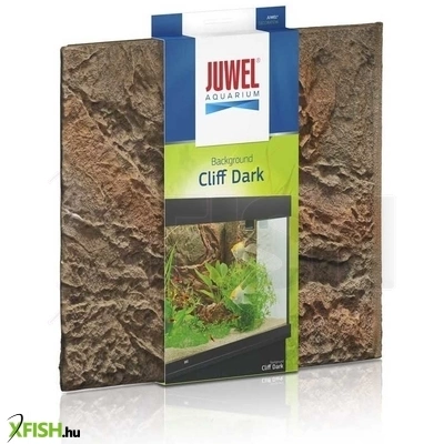 Juwel cliff dark akvárium háttér moduláris - 60x55cm (előrendelhető)