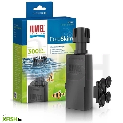 Juwel eccoskim akváriumi vízfelszín szűrő - 300l/h (előrendelhető)