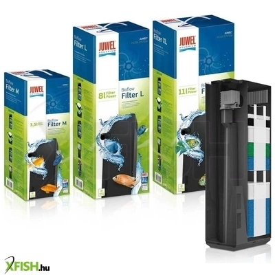 Juwel bioflow XL akváriumi belső szűrő - 1000l/h  (előrendelhető)