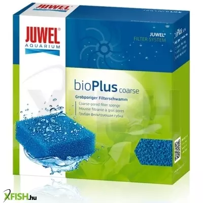 Juwel bioplus M szűrőanyag - durva szivacs