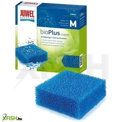 Juwel bioplus M (compact) szűrőanyag - durva szivacs