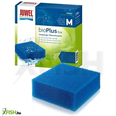 Juwel bioplus M (compact) szűrőanyag - finom szivacs