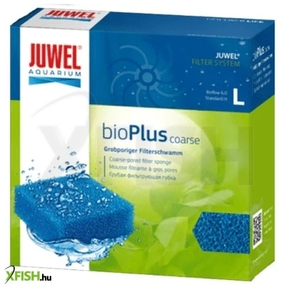 Juwel bioplus L (standard) szűrőanyag - durva szivacs