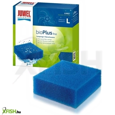 Juwel bioplus L (standard) szűrőanyag - finom szivacs
