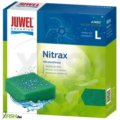 Juwel nitrax L (standard) szűrőanyag - nitrátbontó szivacs