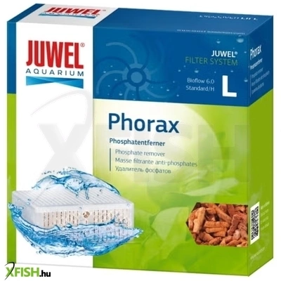 Juwel phorax L (standard) szűrőanyag - foszfátszűrő
