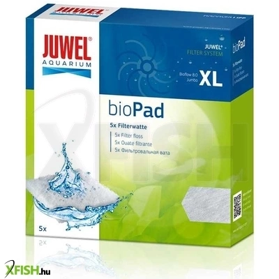 Juwel biopad XL (jumbo) szűrőanyag - filtervatta (5db)