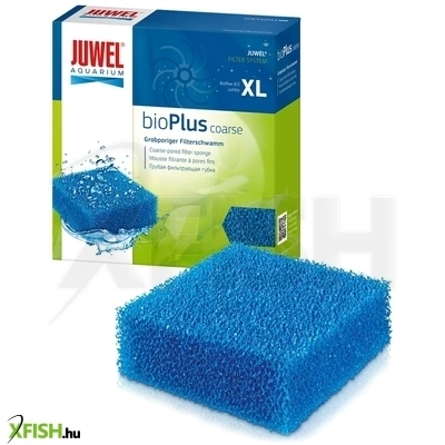Juwel bioplus XL (jumbo) szűrőanyag - durva szivacs
