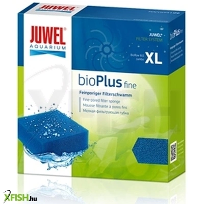Juwel bioplus XL (jumbo) szűrőanyag - finom szivacs