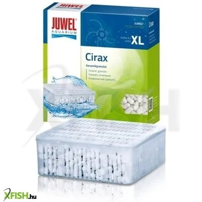 Juwel cirax XL (jumbo) szűrőanyag - kerámia pellet