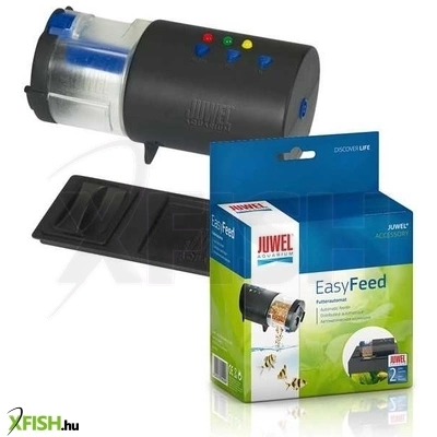 Juwel Easy Feed Automata Haletető Akváriumhoz