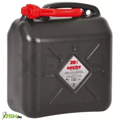 Hecht k 00200 - üzemanyag kanna 20l