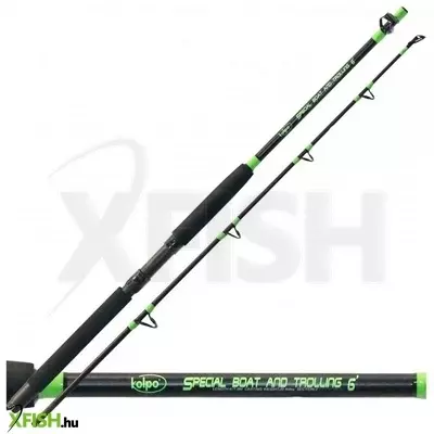 Kolpo Special Boat And T Rolling Harcsázó Bot 180cm 20-50Lbs 2Részes