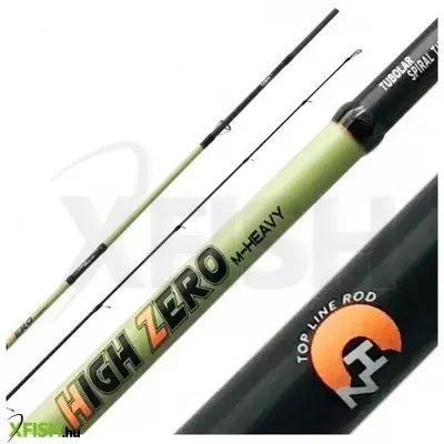 Kolpo High Zero Spin Light-Medium Pergető bot 240cm 8-40g 2Részes