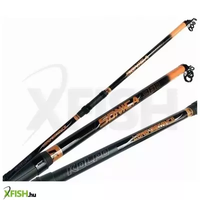 Kolpo Sonica Teleszkópos Surf Bot 360cm Max:200g