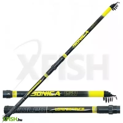 Kolpo Sonica Teleszkópos Surf Bot 420cm Max:150g