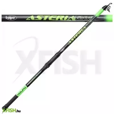 Kolpo Asteria Teleszkópos Surf Bot 420cm 50-160g