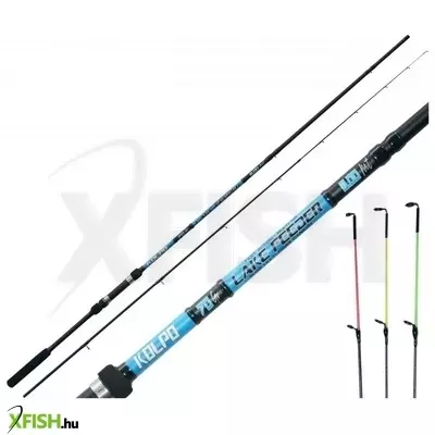 Kolpo Lake Feeder Bot 270cm Max:70g 3+2Részes