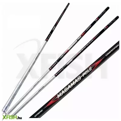 Kolpo Magamas Pole Spicc Horgászbot 500cm 5-25g