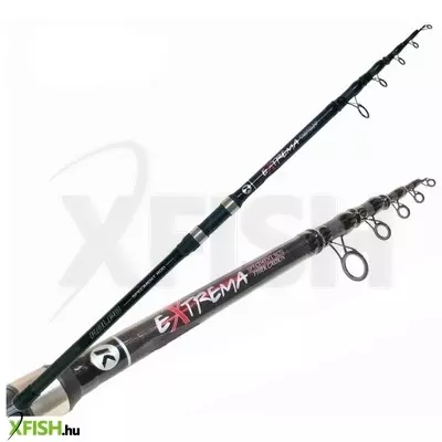 Kolpo Extrema Tele Carp Teleszkópos Pontyozó Bot 360cm 3,5Lbs