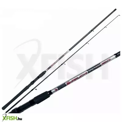 Kolpo Superlative Spin Light Pergető bot 240cm 10-30g 2Részes