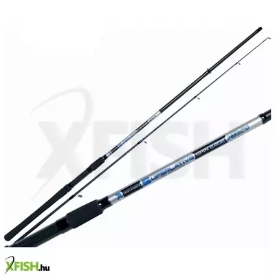 Kolpo Superlative Spin Medium Pergető bot 270cm 30-60g 2Részes