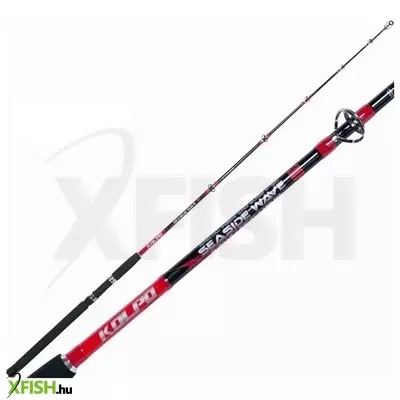 Kolpo Seaside Wave Boat Csónakos Harcsázó Bot 165cm 10-30Lbs 1Részes