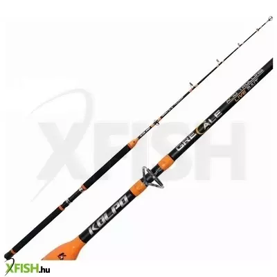 Kolpo Grecale Acid Boat Harcsázó Bot 165cm 15-50Lbs 1Részes
