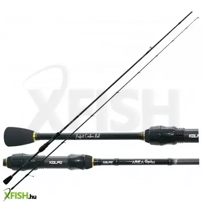 Kolpo Area Ul Spin Ultra Light Pergető Bot 210cm 1-8g 2Részes