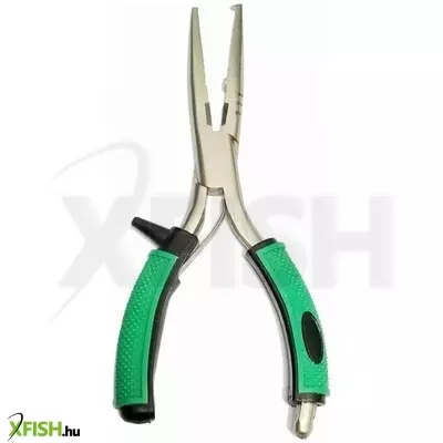 Kolpo Pinza Inox Curva Multi Fogó Zöld
