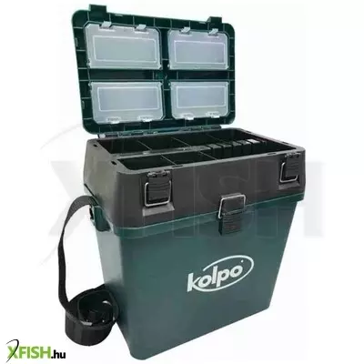 Kolpo Ülőláda Zöld Nagy 120 Kg