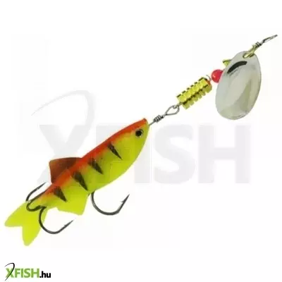 Kolpo Spinner+Gumihal 11 Cm 7 g