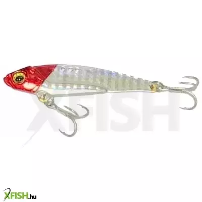 Yamashiro Slim Fis Piros Ezüst Wobbler 65mm 11,5g 1db/csomag