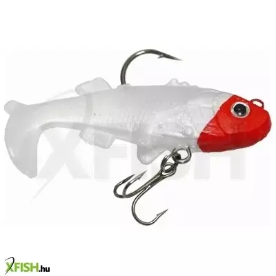 Yamashiro Tychi Gumihal Piros-Fehér 7G 5,5Cm 5 Db/csomag