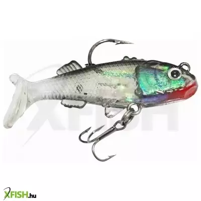 Yamashiro Tychi Gumihal Zöld-Ezüst 7G 5,5Cm 5 Db/csomag