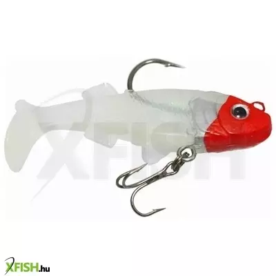 Yamashiro Tychi Gumihal Piros-Fehér 7G 5,5Cm 5 Db/csomag