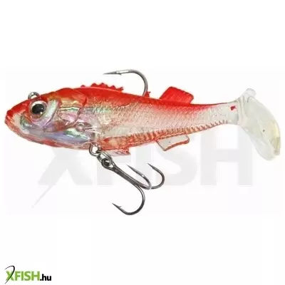 yamashiro chans gumihal 16g 8,0cm piros 5 db/csomag