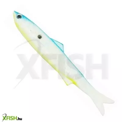 Yamashiro Vibra Gumihal Fehér 12,5G 13Cm 3 db/csomag